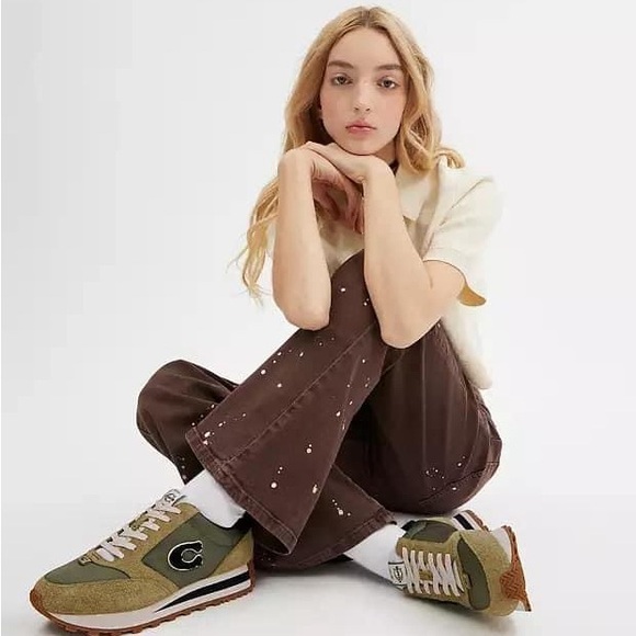 CP935 - Coach Women’s Runner Sneaker - Picture 15 of 15